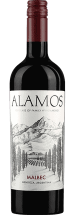 2024 Malbec Mendoza Alamos 120 years of Family Winemaking