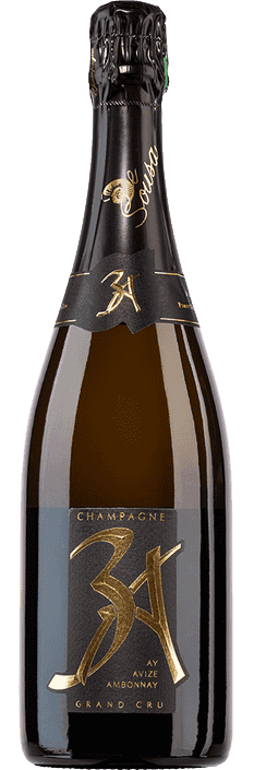 Champagne Grand Cru Extra Brut Cuvée 3A De Sousa