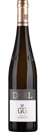 2022 Riesling trocken VDP.Grosses Gewächs Dorsheimer Goldloch Schlossgut Diel