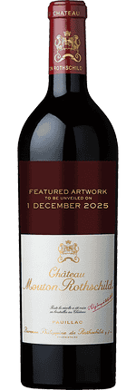 2025 Château Mouton Rothschild 1er Cru Classé Pauillac AOC