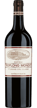 2017 Château Troplong Mondot Grand Cru Classé St-Emilion AOC