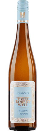 2025 Riesling Kiedrich trocken VDP.Ortswein Weingut Robert Weil (Bio)