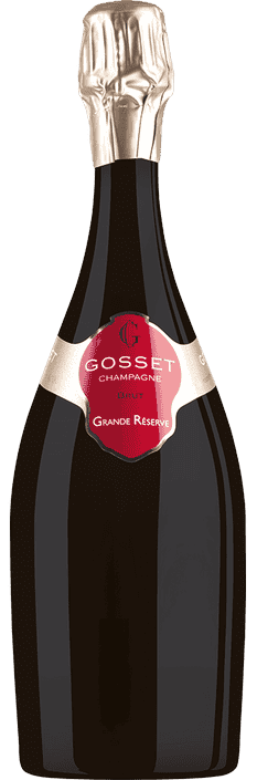 Champagne Brut Grande Réserve Gosset