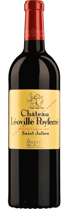 2021 Château Léoville Poyferré 2e Cru Classé St-Julien AOC