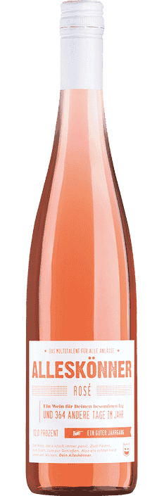 2023 ALLESKÖNNER® Rosé trocken Rheinhessen Becker-Landgraf