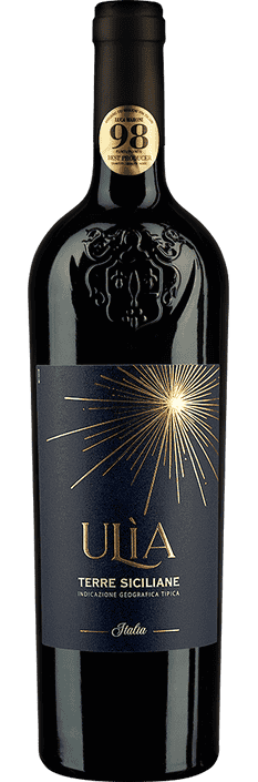 2022 Ulìa Rosso Terre Siciliane IGT Barbanera