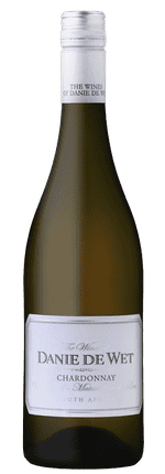 2025 Chardonnay Unwooded - Matured on the lees Robertson WO Danie de Wet