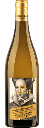 2022 Bourgogne Aligoté AOC La Marie Cellier des Dames