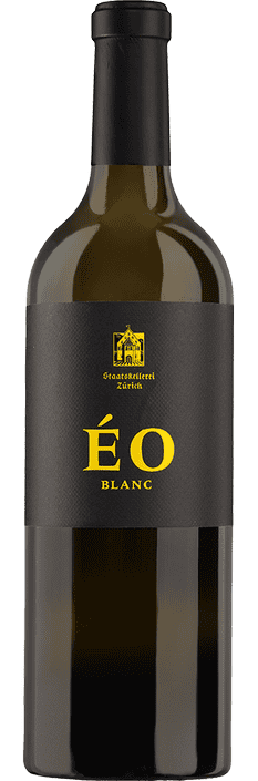 2023 ÉO Blanc Vin de Pays Suisse Staatskellerei Zürich