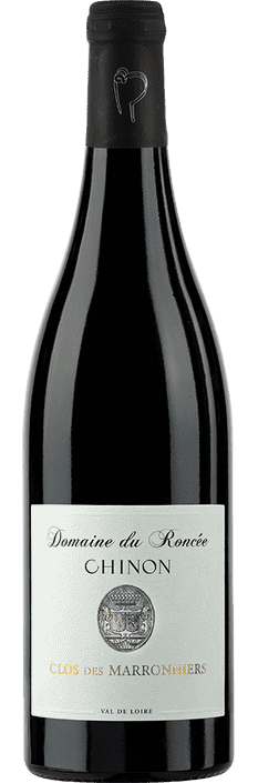 2022 Domaine du Roncée Chinon AOC Clos des Marronniers Ch.Baudry - J.-M. Dutour