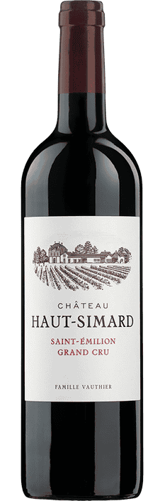 2014 Château Haut-Simard St-Emilion AOC