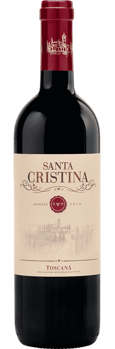 2023 Santa Cristina Rosso Toscana IGT Cantine Santa Cristina