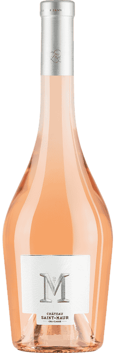 2022 Saint-M Rosé Cru Classé Côtes de Provence AOP Château St-Maur