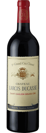 2025 Château Larcis-Ducasse Grand Cru Classé St-Emilion AOC