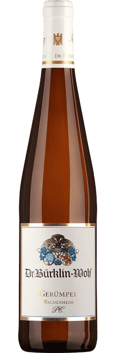 2023 Riesling PC Wachenheimer Gerümpel Weingut Dr. Bürklin-Wolf