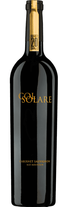 2019 Cabernet Sauvignon Red Mountain - Washington State Chateau Ste. Michelle&Marchesi Antinori Col Solare Winery