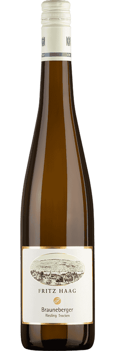 2021 Riesling J trocken VDP.Ortswein Brauneberger Weingut Fritz Haag