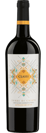 2021 Classi Appassimento Rosso Passito Terre di Chieti IGT Cantine del Borgo Reale