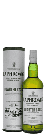 Whisky Laphroaig Quarter Cask Single Islay Malt