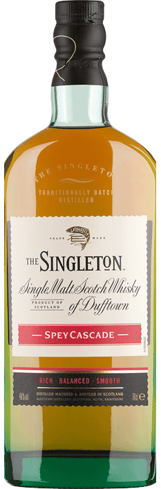 Whisky Singleton of Dufftown 12 Years Single Speyside Malt