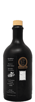 Olivenöl / Huile d'olive Premium Extra Nativ Omfakio
