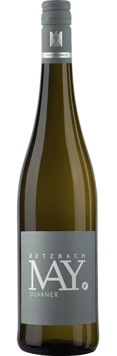 2024 Silvaner trocken VDP.Ortswein Retzbach Weingut Rudolf May (Bio)