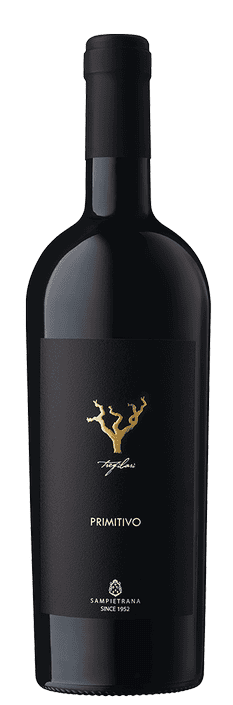 2023 Trefilari Primitivo Salento IGP Cantina Sampietrana