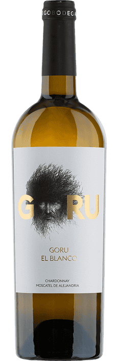 2022 El Goru Blanco Vino Blanco d'España Ego Bodegas