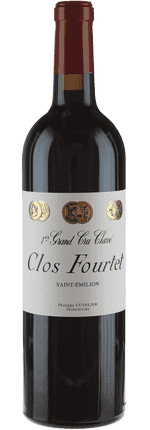 2020 Clos Fourtet 1er Grand Cru Classé "B" St-Emilion AOC