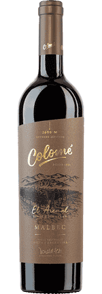 2024 Malbec El Arenal Valle Calchaquí Bodega Colomé