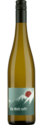 2024 Grauburgunder Die Welt ruft ! trocken Rheinhessen Weingut Becker Landgraf Weingut Becker Landgraf (Bio)