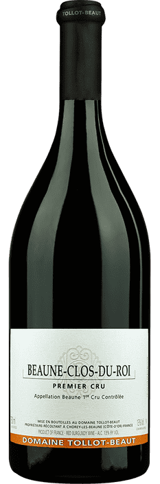 2022 Beaune Clos du Roi 1er Cru AOC Domaine Tollot-Beaut