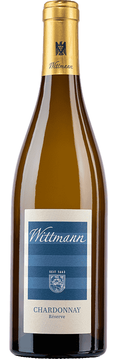 2024 Chardonnay Reserve trocken Rheinhessen Weingut Wittmann (Biodynamisch)