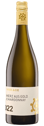 2024 Chardonnay trocken Herz aus Gold Weingut Hammel