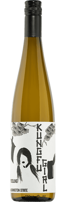2024 Riesling Kung Fu Girl Columbia Valley Charles Smith Wines