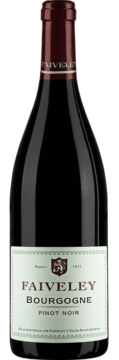 2022 Bourgogne AOC Pinot Noir Domaine Faiveley