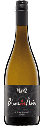 2024 Spätburgunder Blanc de Noir trocken Rheinhessen Weingut Manz
