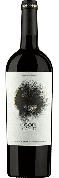 2020 El Goru Gold Jumilla DO Ego Bodegas