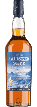Whisky Talisker Skye Single Isle of Skye Malt