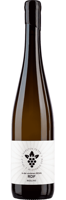 2024 Riesling Hochbenn RDF trocken Weingut Karsten Peter