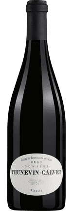 2019 Hugo Côtes du Roussillon Villages AOC Domaine Thunevin-Calvet