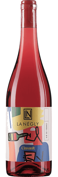 2024 Cinsault Vin de France Château la Négly