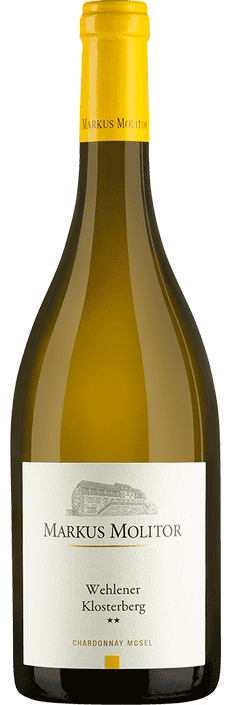 2020 Chardonnay** Wehlener Klosterberg Weingut Markus Molitor