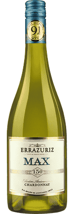 2023 Chardonnay Max Región de Aconcagua Viña Errázuriz