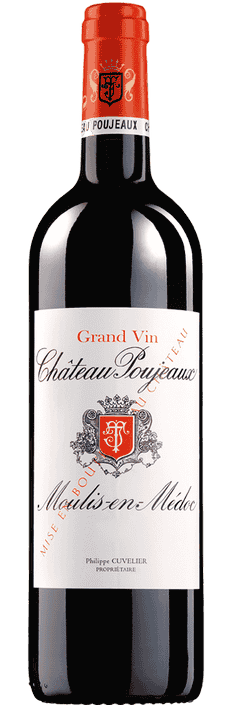 2019 Château Poujeaux Moulis AOC