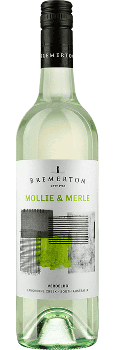 2023 Verdelho Mollie & Merle Langhorne Creek Grapes For Good Bremerton Wines