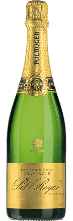 2013 Champagne Blanc de Blancs Vintage Brut Pol Roger