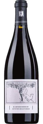 2019 Spätburgunder Grosses Gewächs Kammerberg Weingut Friedrich Becker