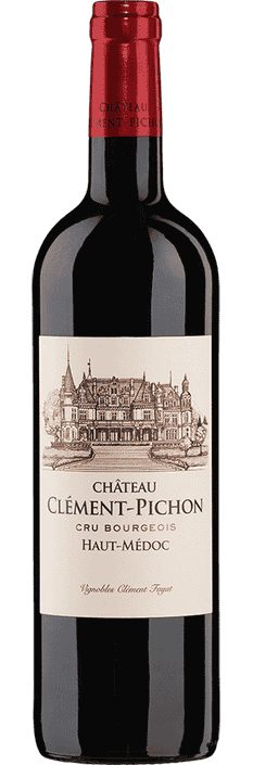 2016 Château Clément-Pichon Cru Bourgeois Haut-Médoc AOC