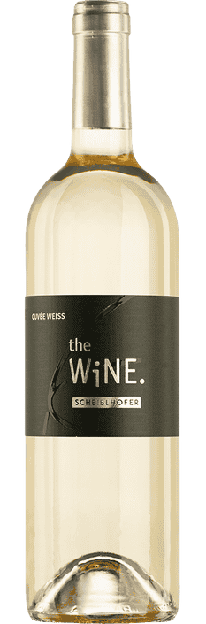 2023 The Wine Cuvée weiss Burgenland Scheiblhofer - The Wine